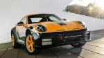 Zadnji Porsche 911 Dakar je še posebej poseben - fotografija 4