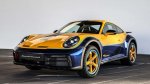 Zadnji Porsche 911 Dakar je še posebej poseben - fotografija 5