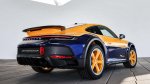 Zadnji Porsche 911 Dakar je še posebej poseben - fotografija 6