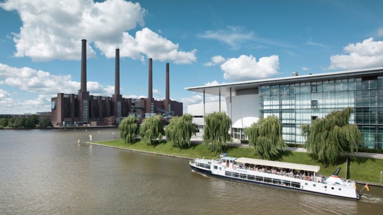 Božični čudež v Volkswagnu