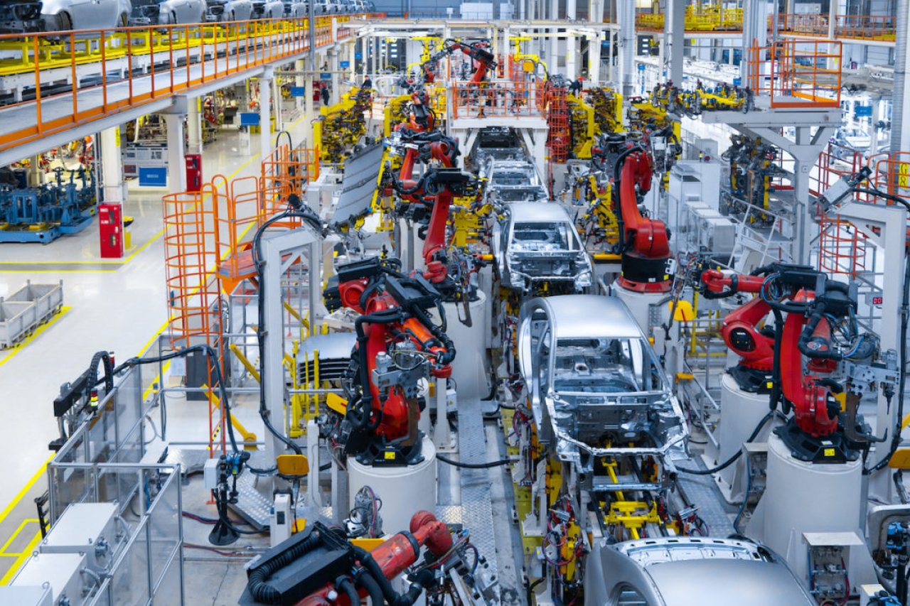 Britanska avtomobilska industrija na poti v propad