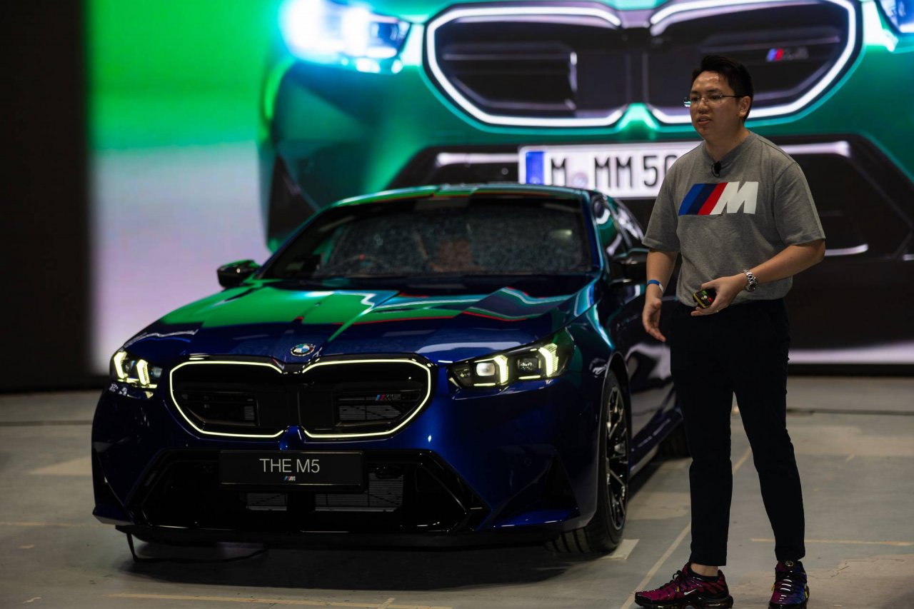 Država, kjer BMW M5 stane več kot pol milijona evrov