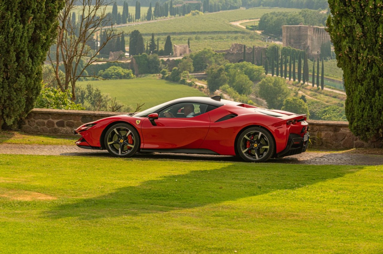 Ferrarije bodo vedno proizvajali v Italiji