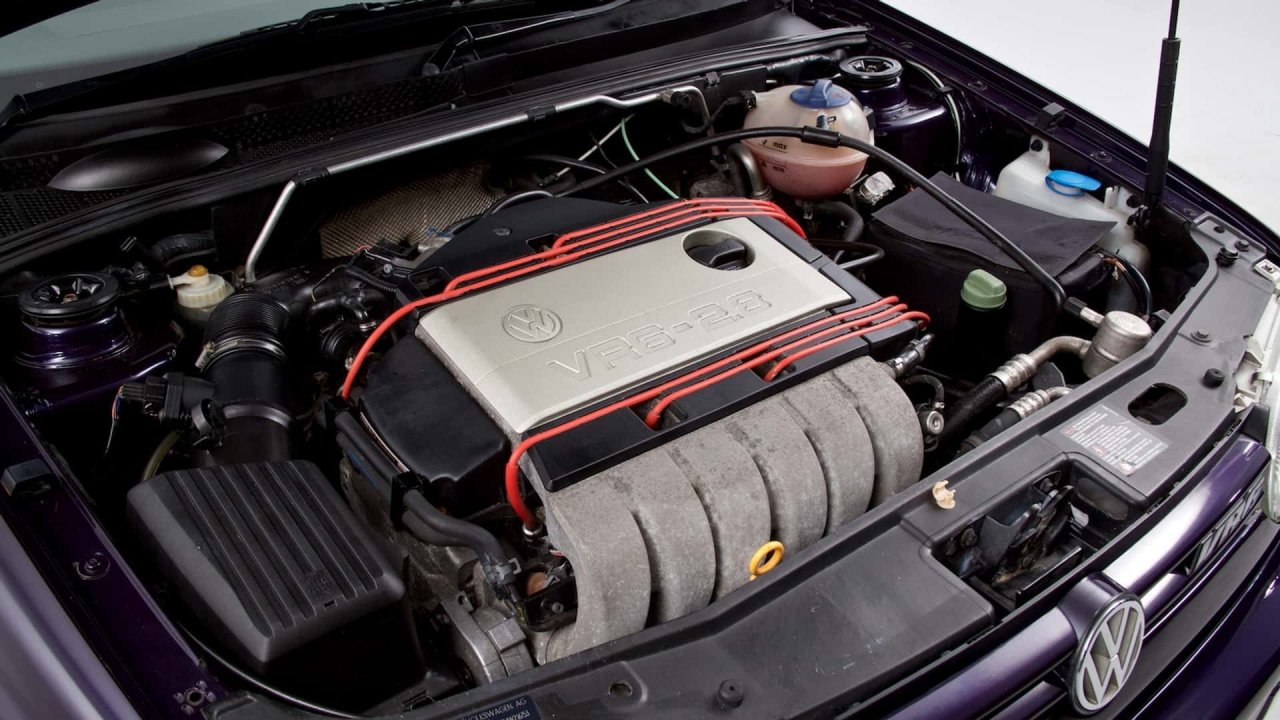 Konec za legendarni Volkswagnov VR6