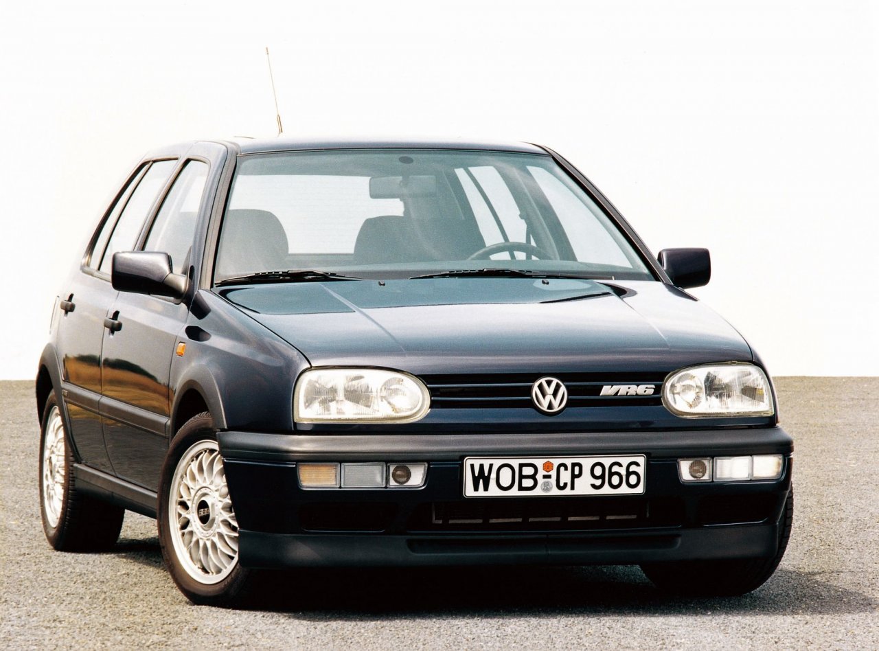 Konec za legendarni Volkswagnov VR6