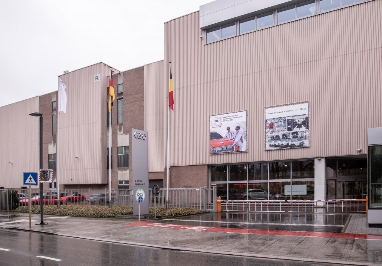 Konec zgodbe: belgijska tovarna zapira vrata s koncem februarja