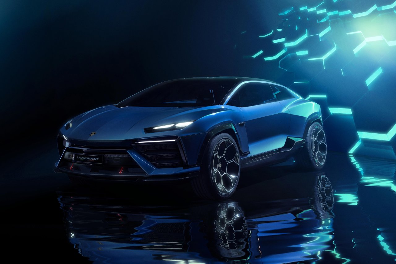 Lamborgini odmika prihod svojega prvega električnega modela