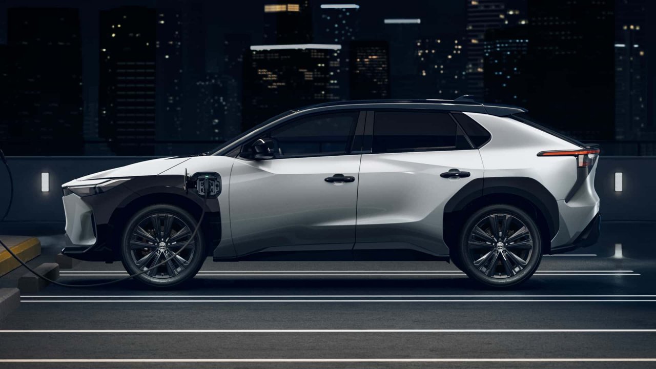 Toyota bo radikalno spremenila ime enega svojih modelov Toyota bo radikalno spremenila ime enega svojih modelov