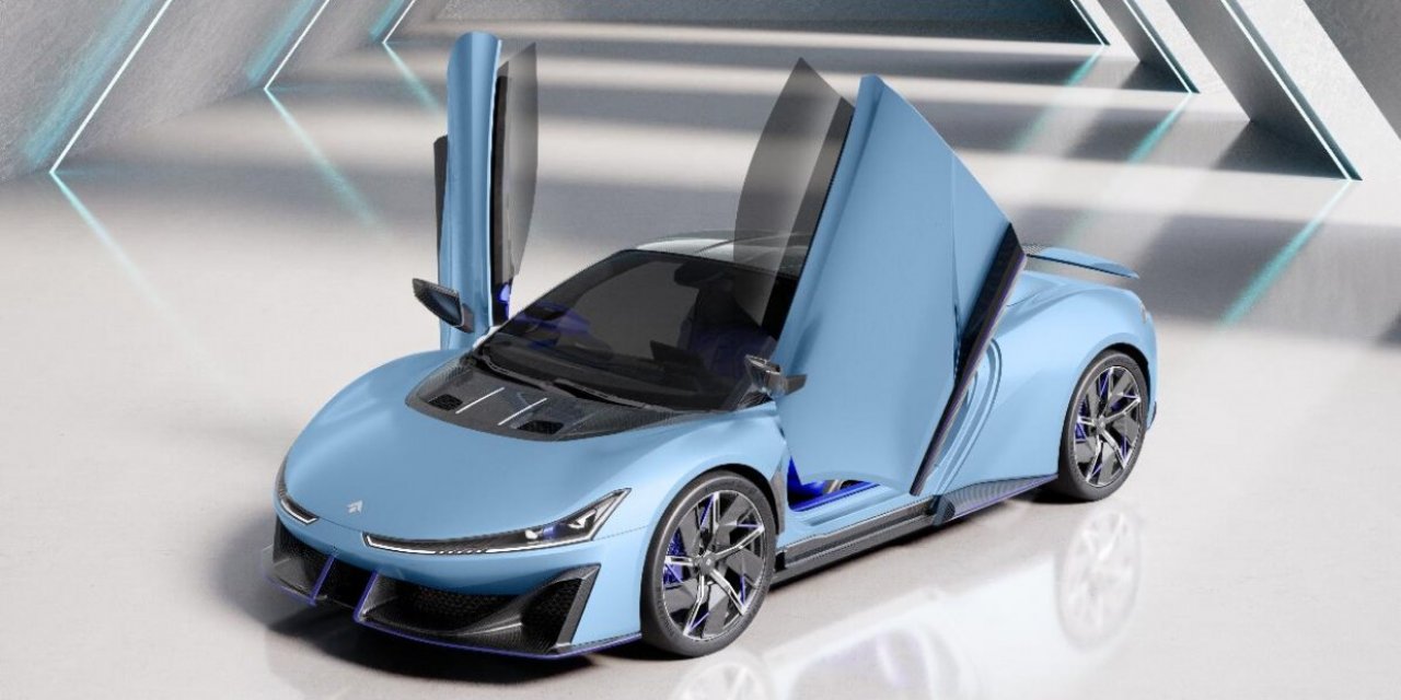 Vojna napoved Kitajcev Lamborghiniju in Ferrariju