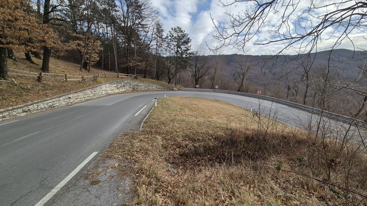 120 kilometrov čistega užitka