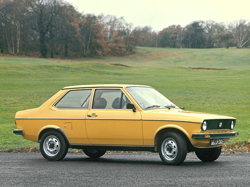 VW Derby je bil limuzinska različica Pola, ki je vztrajal dve generaciji, pozneje se je ime pojavilo še pri limuzinskih Polih v Latinski Ameriki.