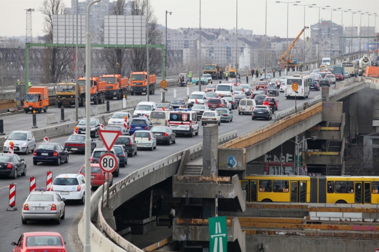 Beograd uvaja brezplačen javni prevoz za vse potnike Beograd uvaja brezplačen javni prevoz za vse potnike