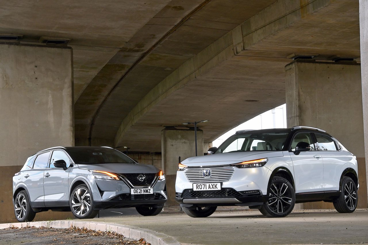 Hondina združitev z Nissanom brez Renaulta? Hondina združitev z Nissanom brez Renaulta?