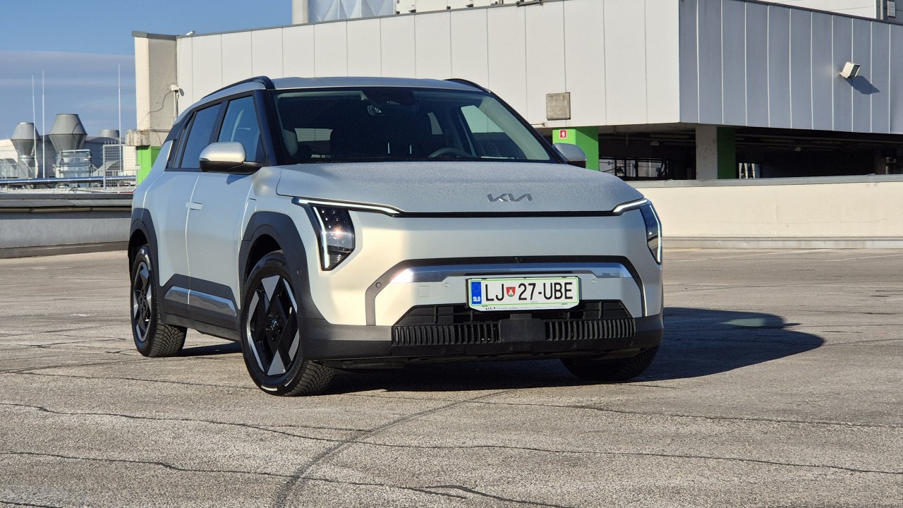 Najmanjši električar dopolnjuje ponudbo