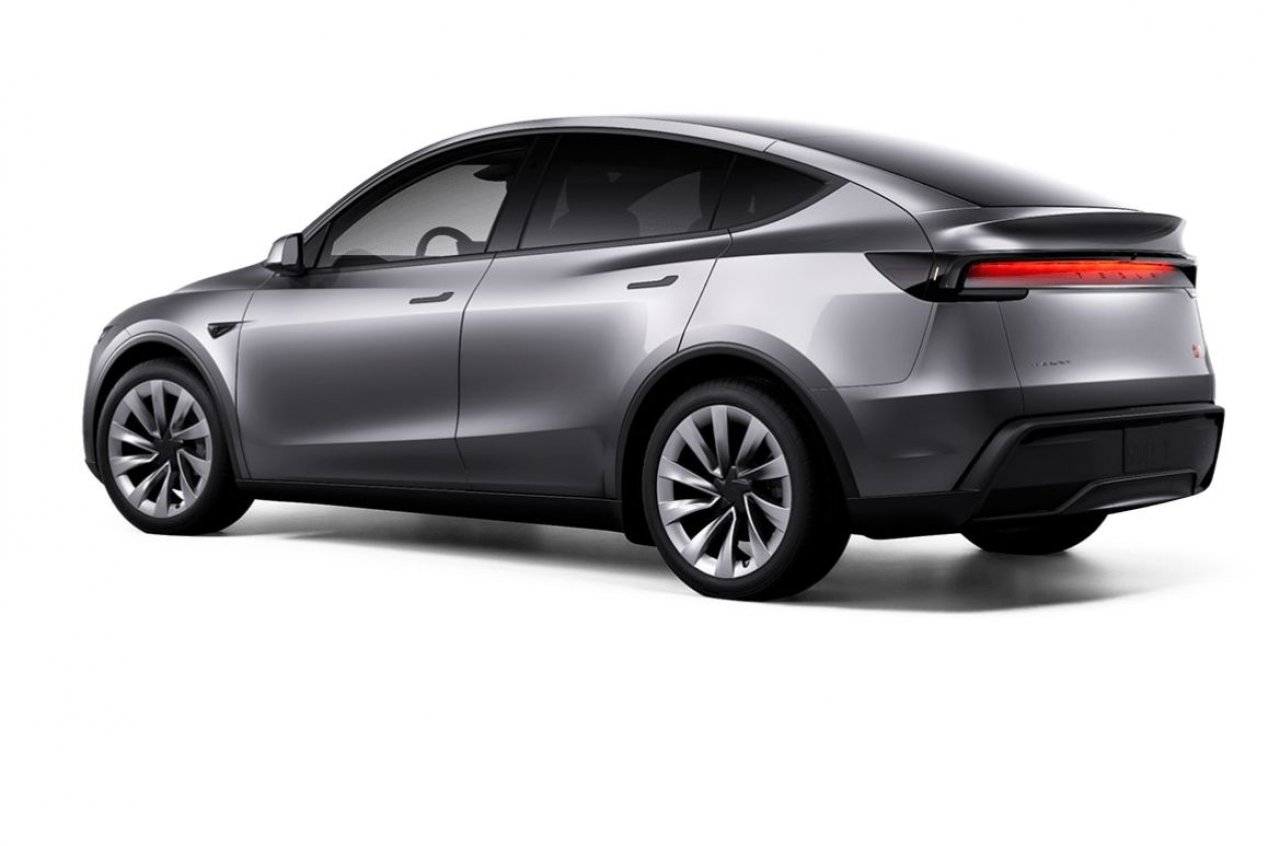 Prenovljeni Model Y pri nas marca Prenovljeni Model Y pri nas marca