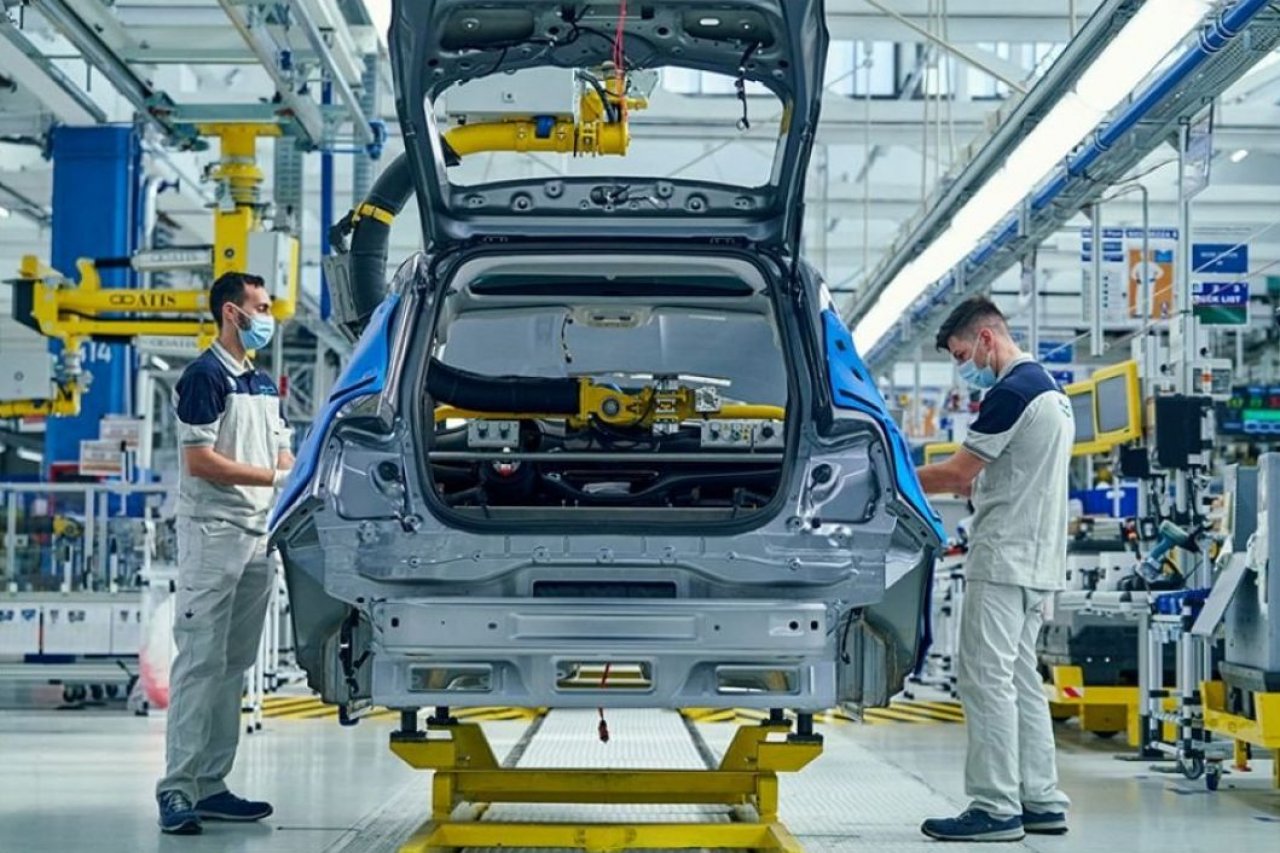 Proizvodnja v Italiji je lani močno upadla