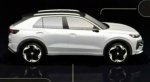 Prvi obrisi prenovljenega Volkswagna T-Roca - fotografija 3