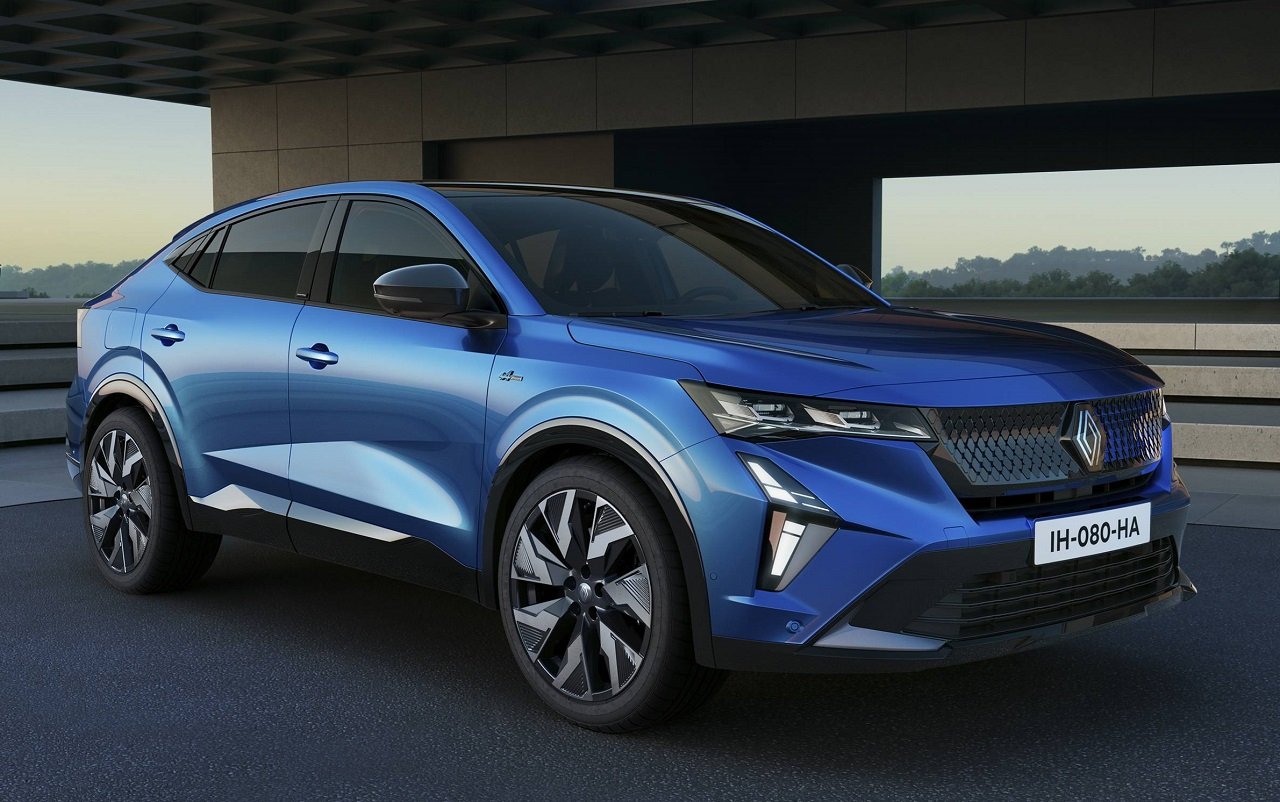Renault stavi na polne hibride namesto priključne