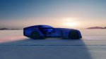 Renaultov »batmobil« za rekordne dosežke - fotografija 5