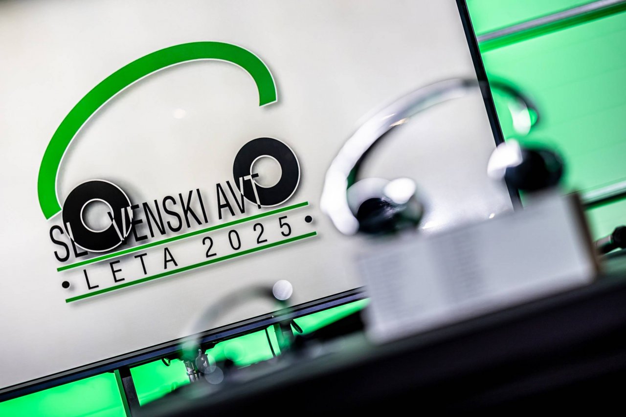 Škoda Superb je Slovenski avto leta 2025