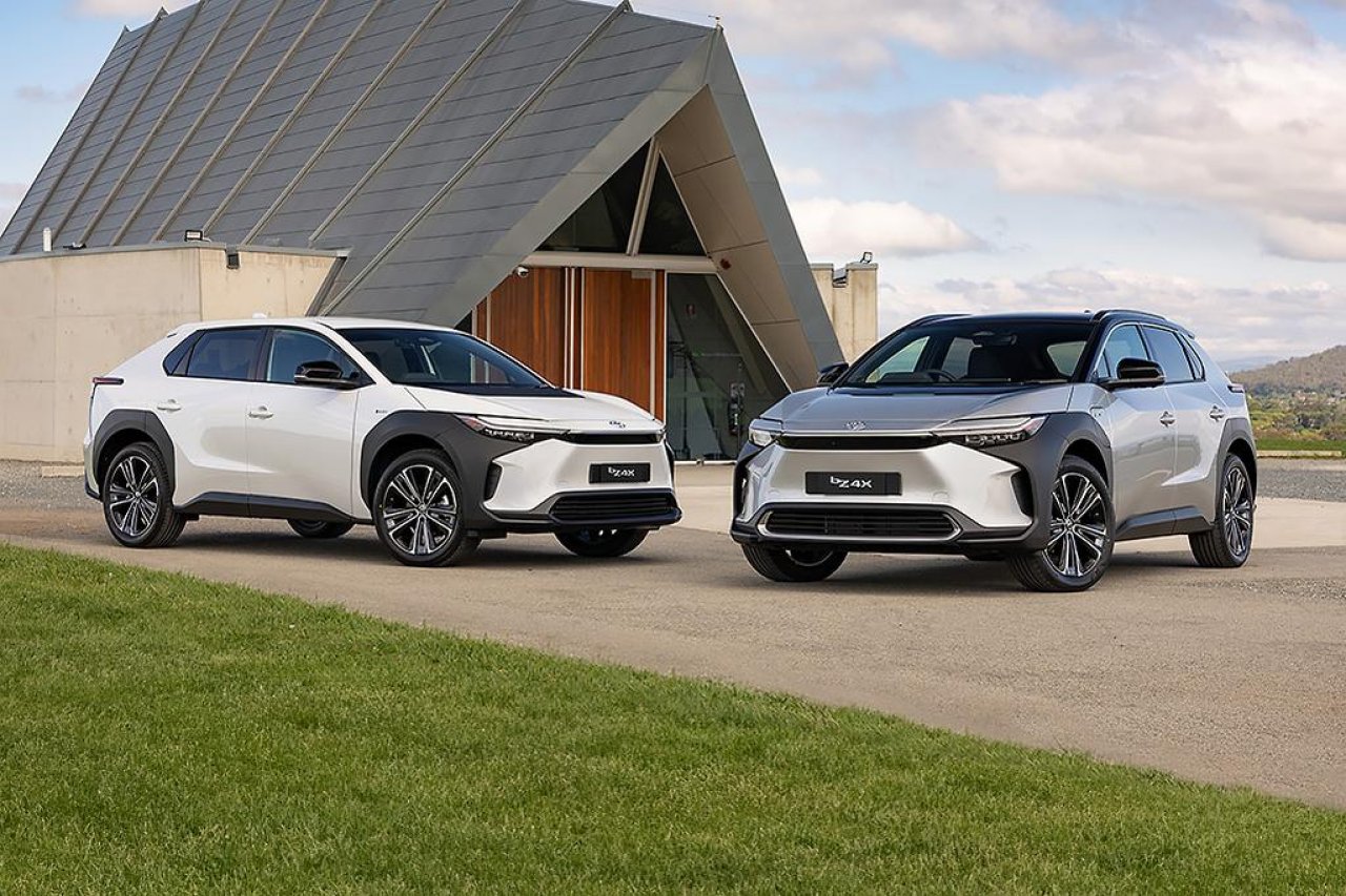 Toyota tudi v Evropi ukinja ime svojega prvega električnega modela