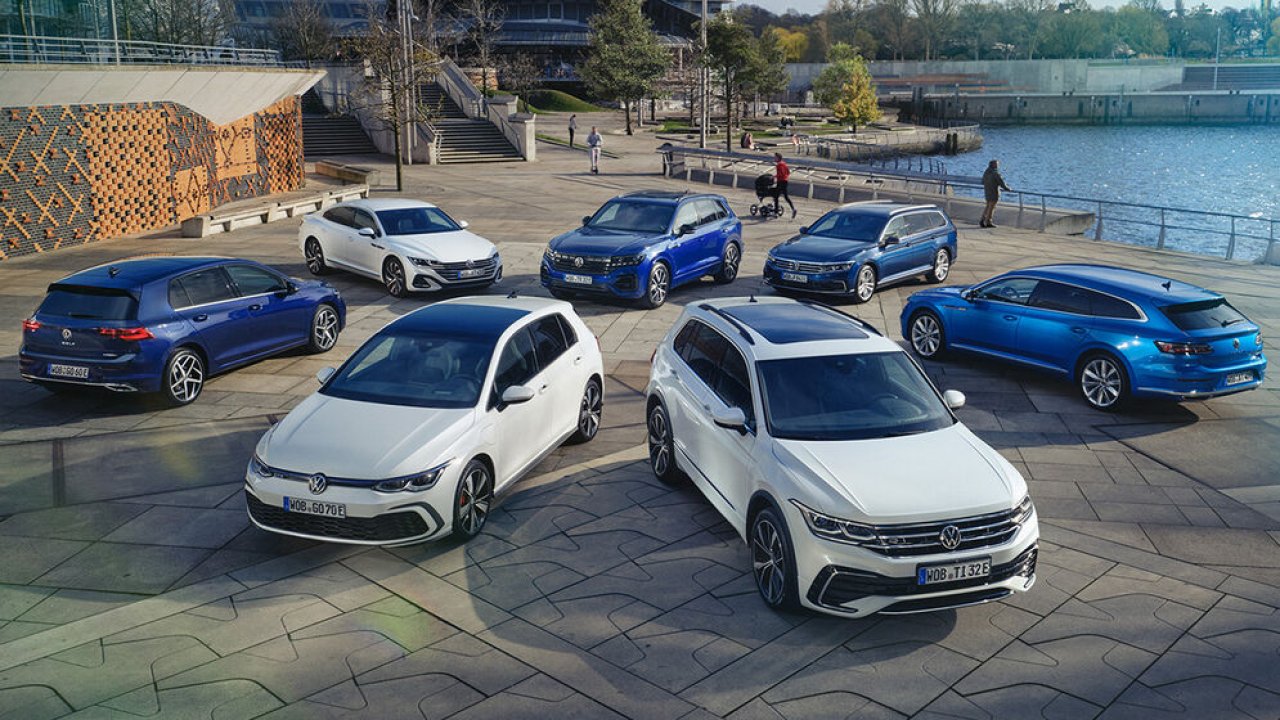 Volkswagen zabeležil upad prodaje na večini ključnih trgov