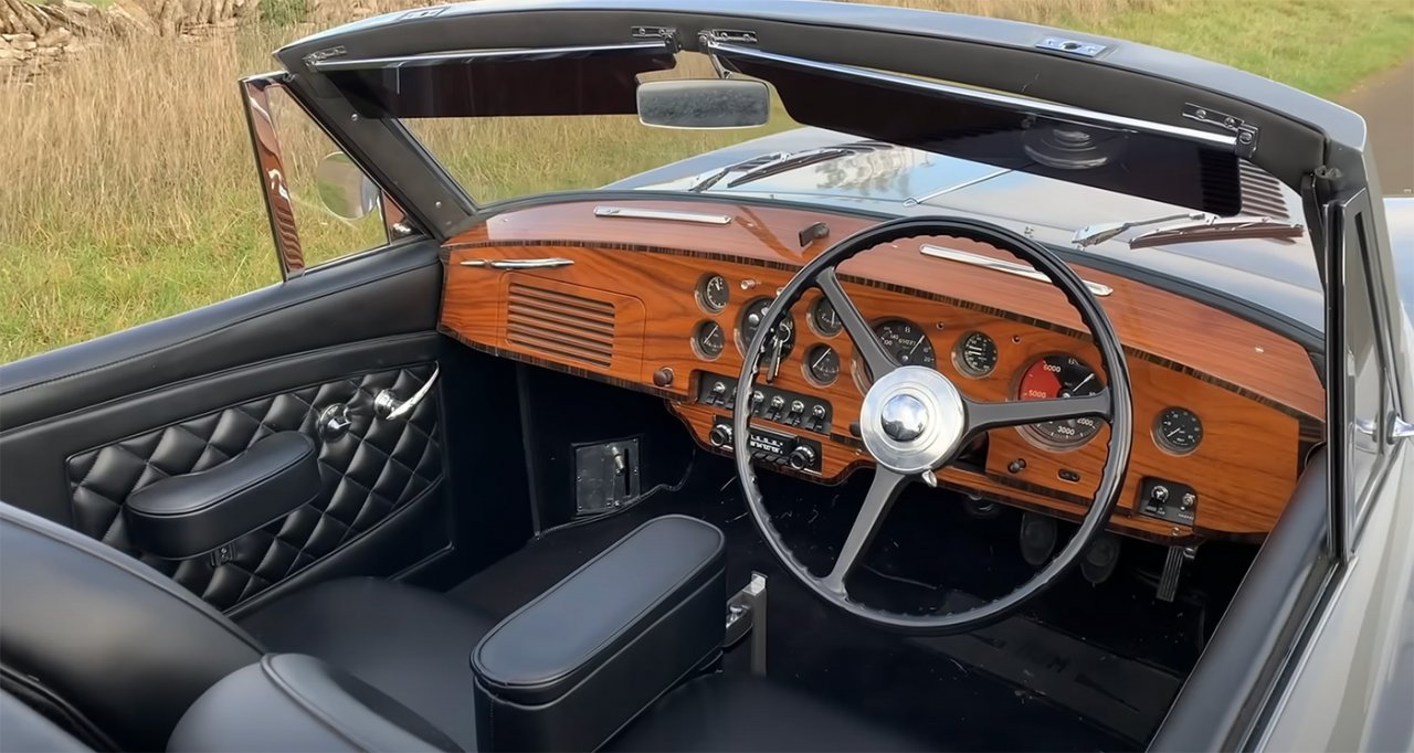 Bentley iz Bondovih romanov postal resničnost