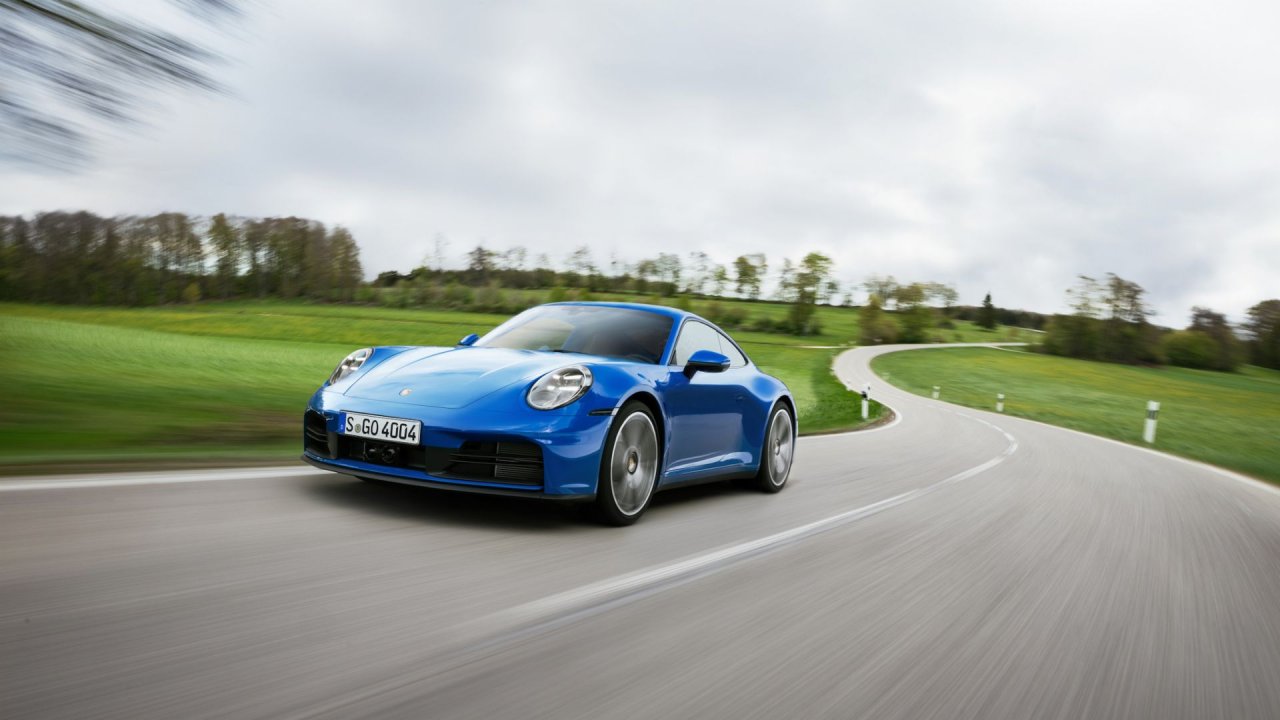 Država, kjer je najbolje prodajan avto Porsche 911 Država, kjer je najbolje prodajan avto Porsche 911