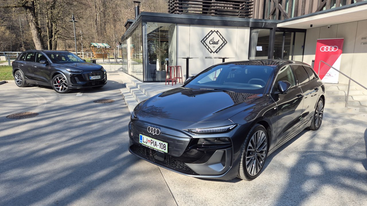 Dva električna velikana na novi platformi