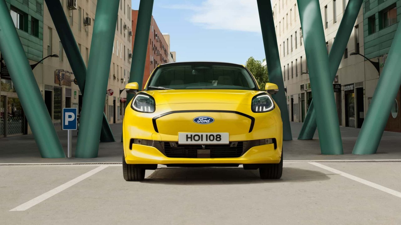 Električna Puma za dobrih 23 tisoč evrov Električna Puma za dobrih 23 tisoč evrov