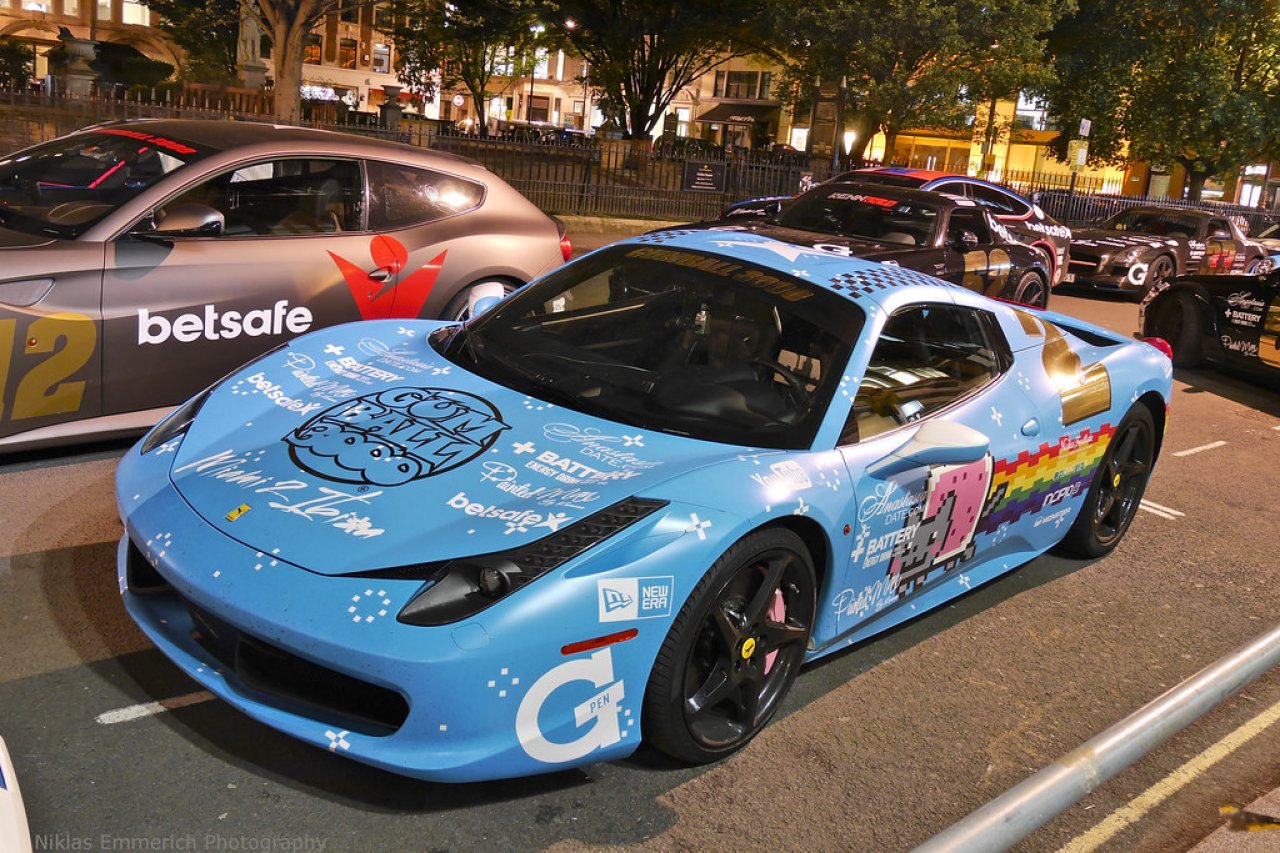 Ferrari v poskusu ohranjanja vrednot in ugleda znamke ne bo dovolil ekstremnih predelav