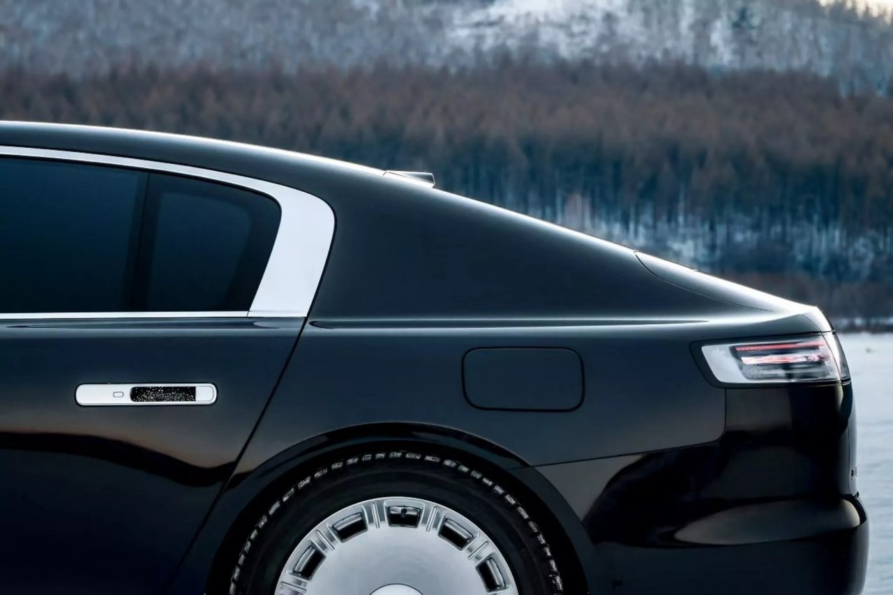 Huawei želi tekmovati tudi z Rolls-Royceom
