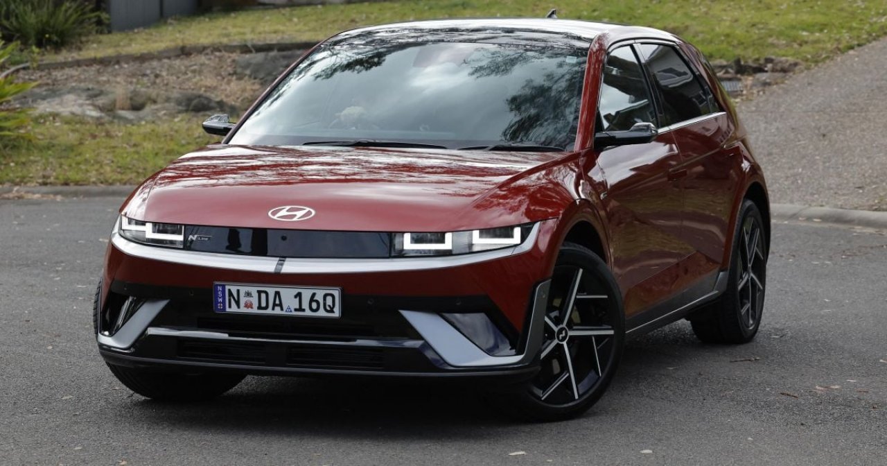 Ioniq 5 privablja več novih kupcev kot ostali modeli znamke Ioniq 5 privablja več novih kupcev kot ostali modeli znamke