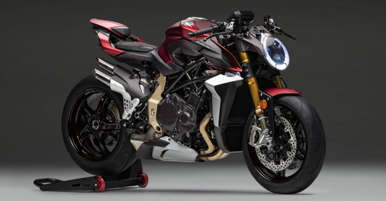 MV Agusta ni več del KTM-a