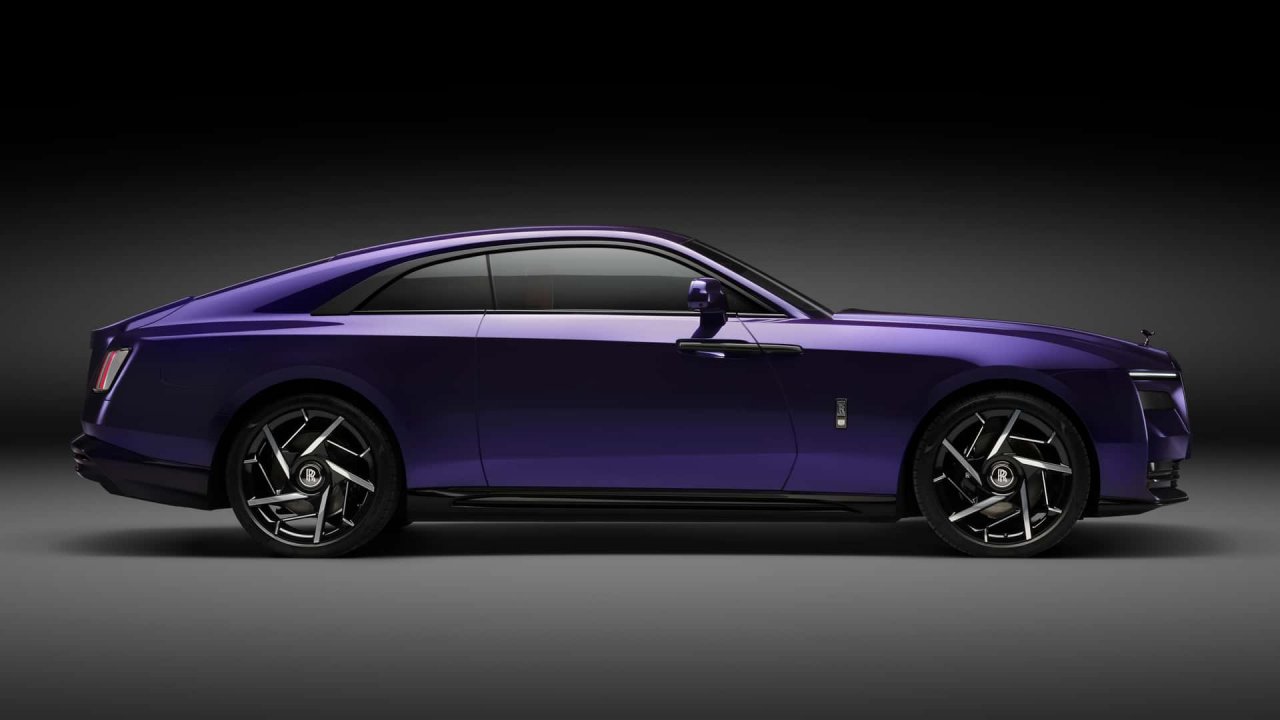 Najzmogljivejši Rolls-Royce v zgodovini