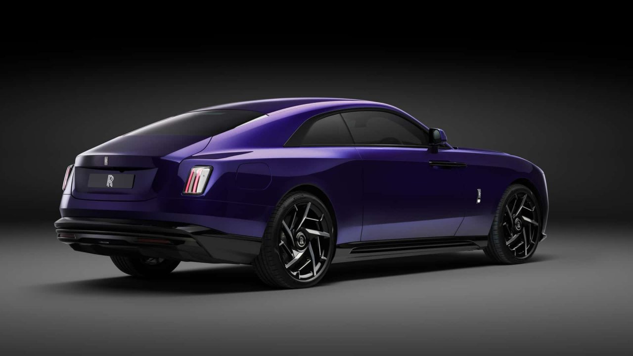 Najzmogljivejši Rolls-Royce v zgodovini