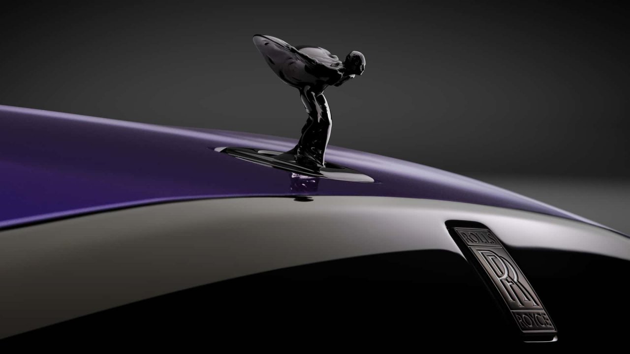 Najzmogljivejši Rolls-Royce v zgodovini
