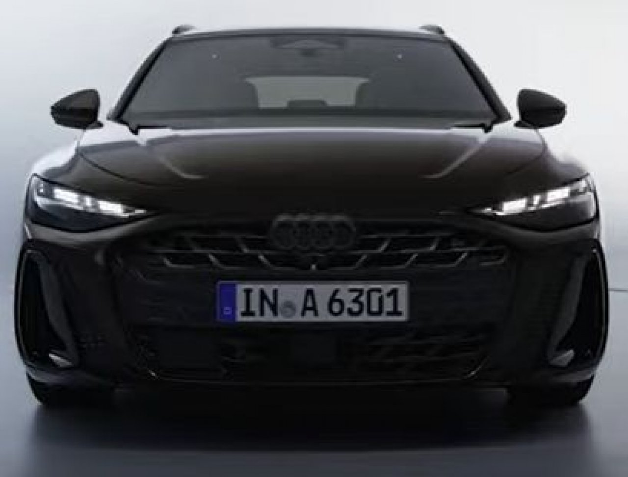 Novi Audi A6 predčasno na spletu Novi Audi A6 predčasno na spletu