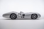 Prodan je bil drugi najdražji Mercedes na svetu - fotografija 1