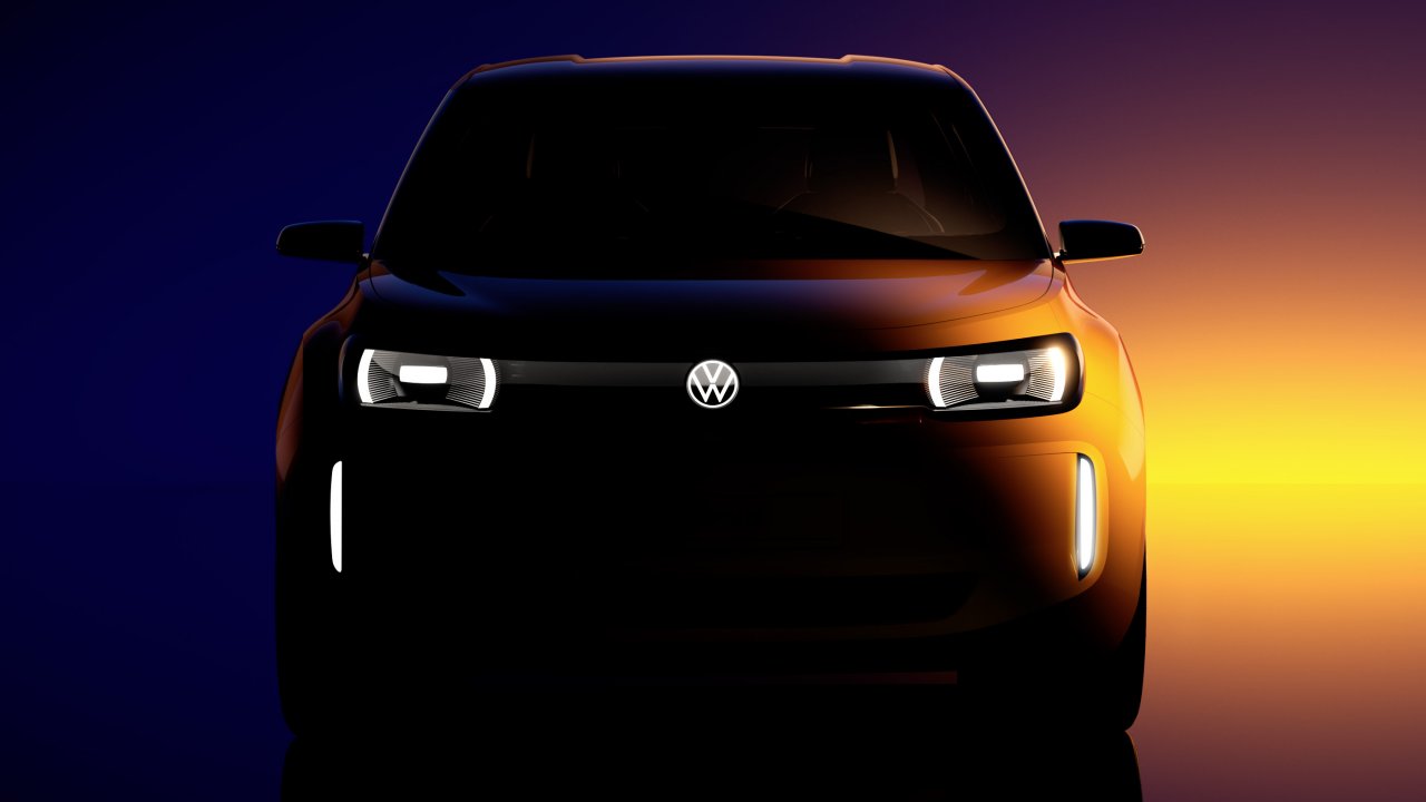 To je najmanjši Volkswagnov električar za 20 tisočakov