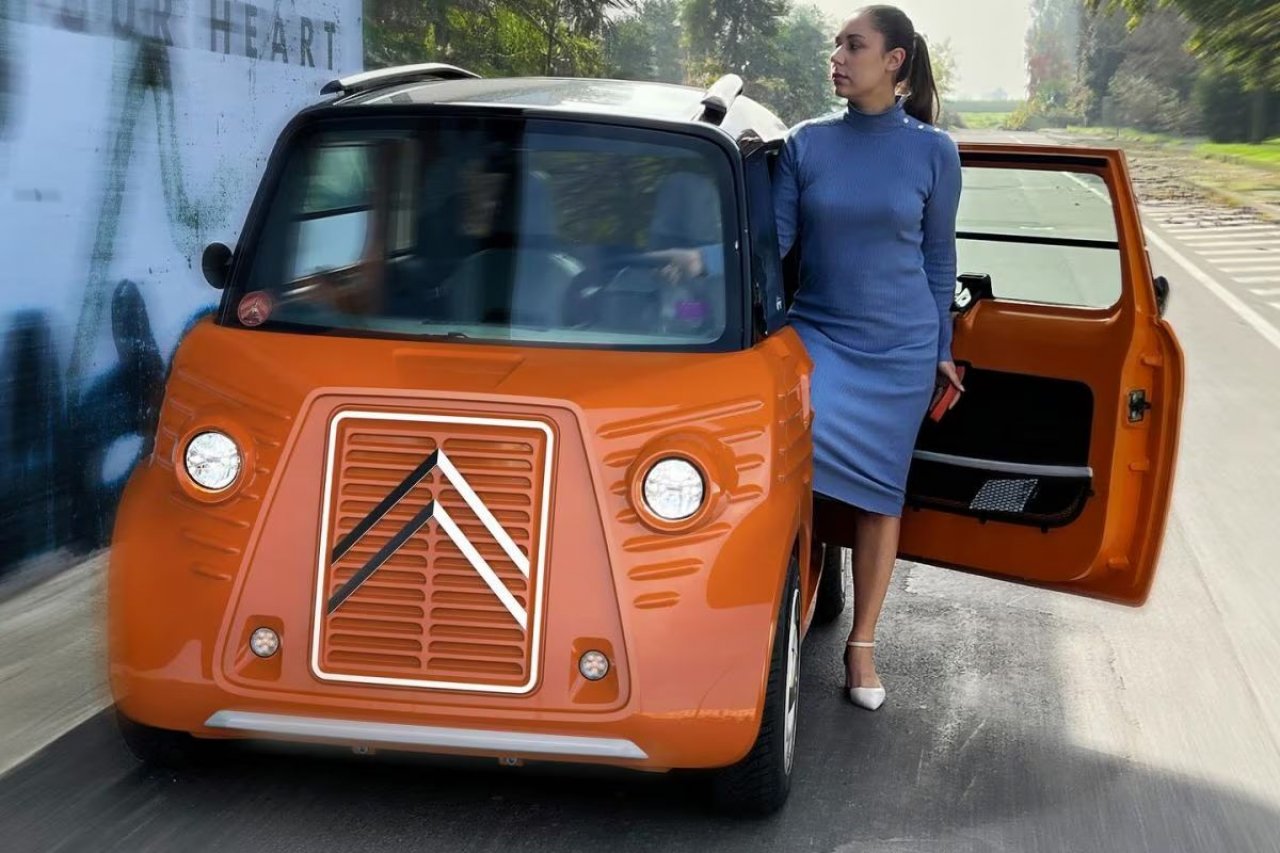 Zares retro Ami