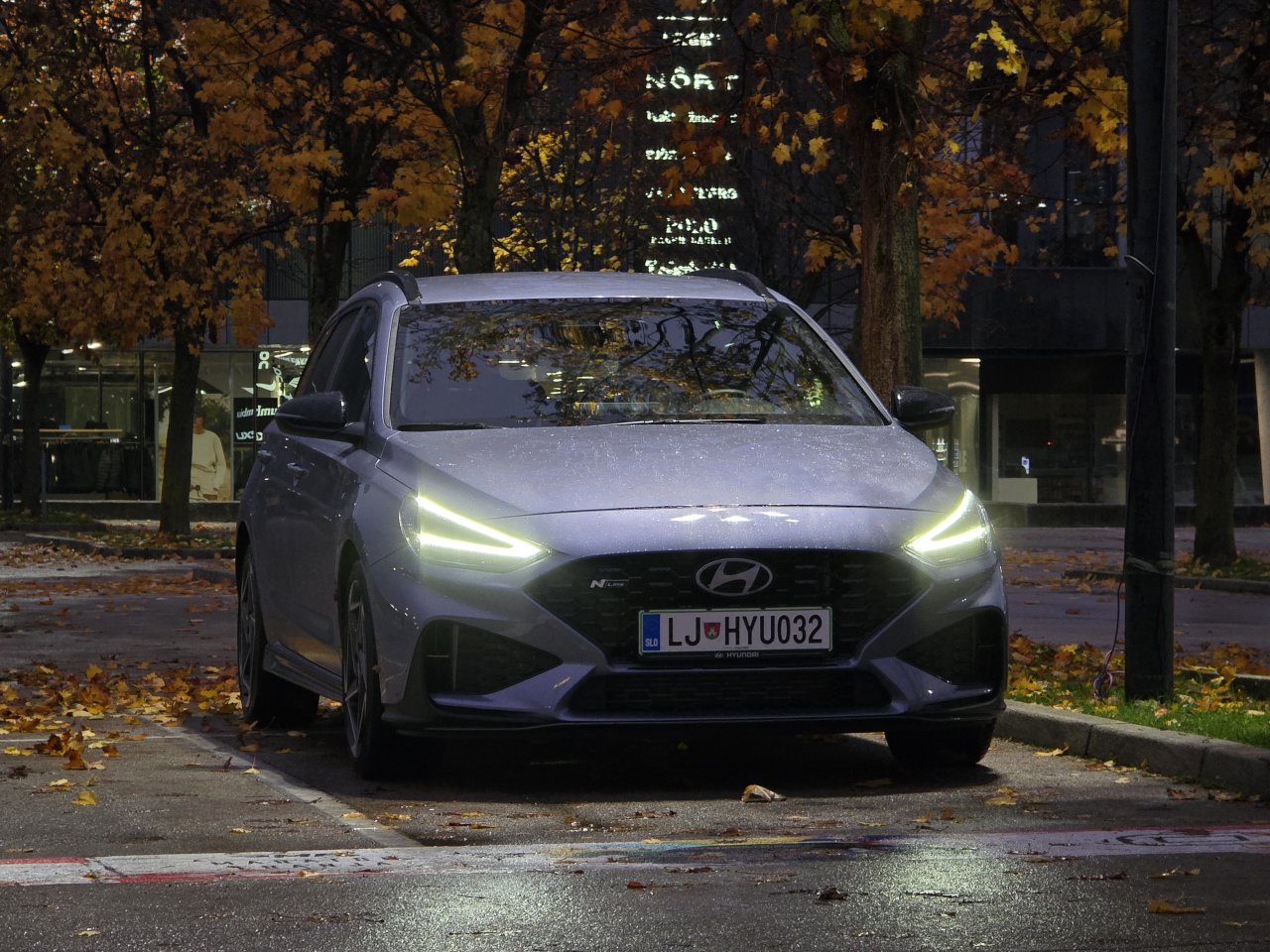 Zelo dober spremljevalec, a nekaj bi spremenil