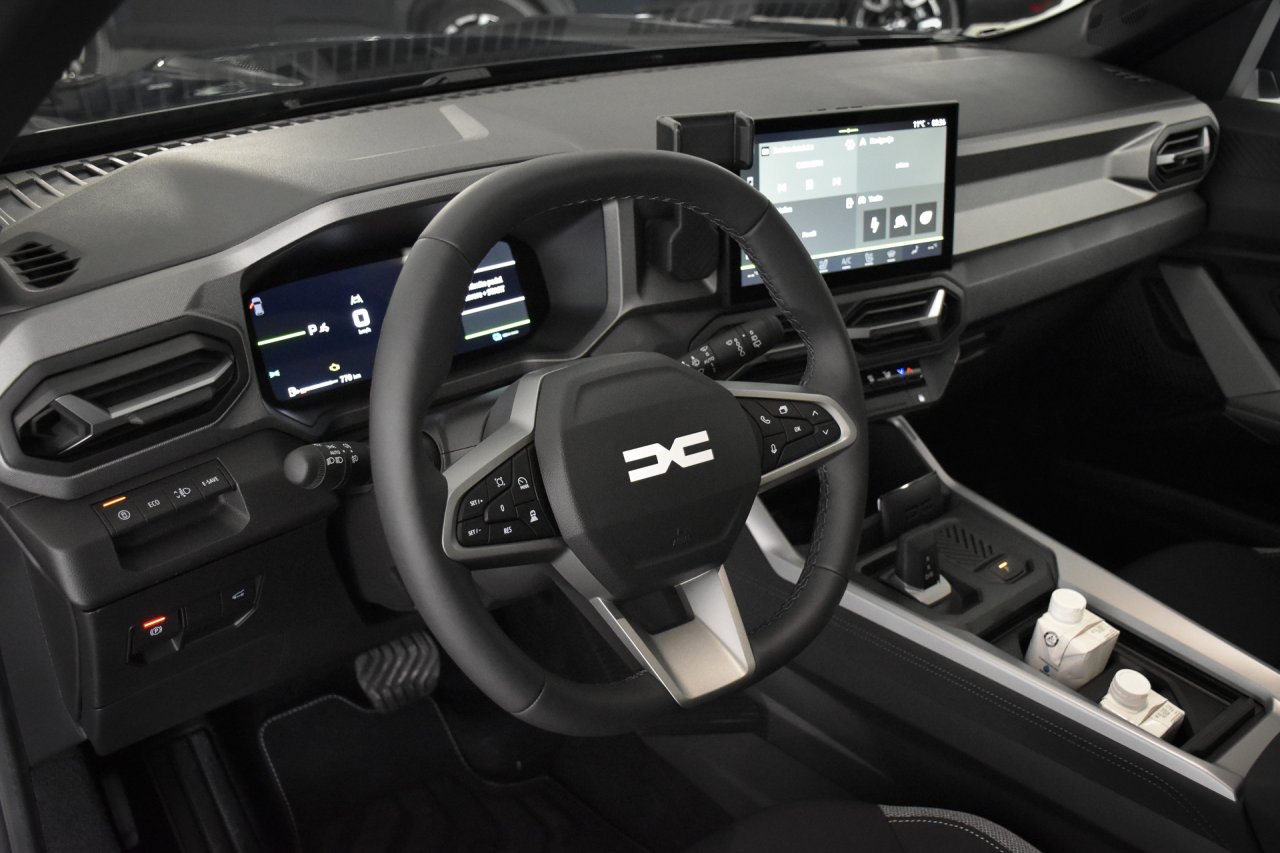 Bigster odpira novo poglavje znamke Dacia