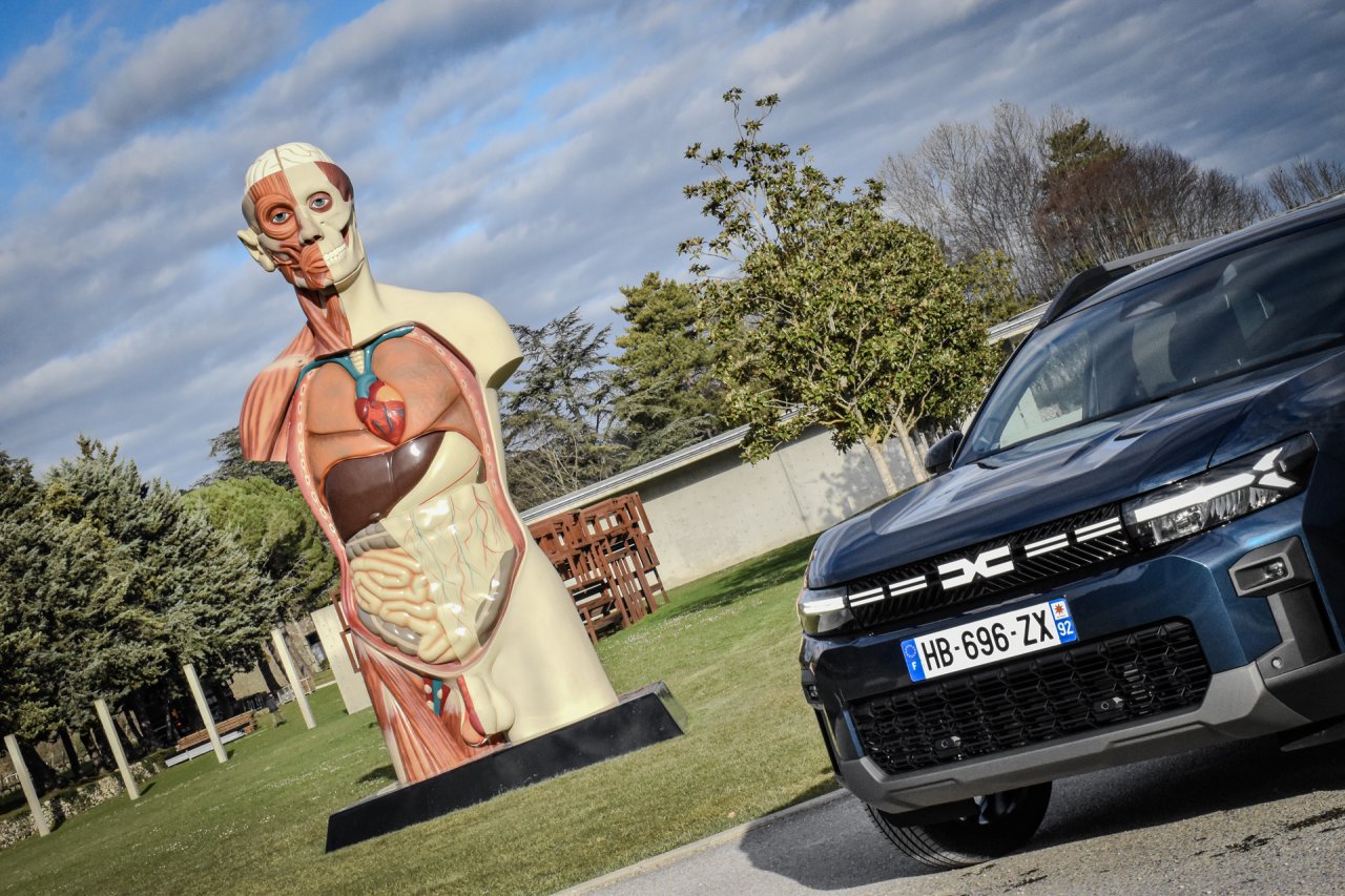 Bigster odpira novo poglavje znamke Dacia