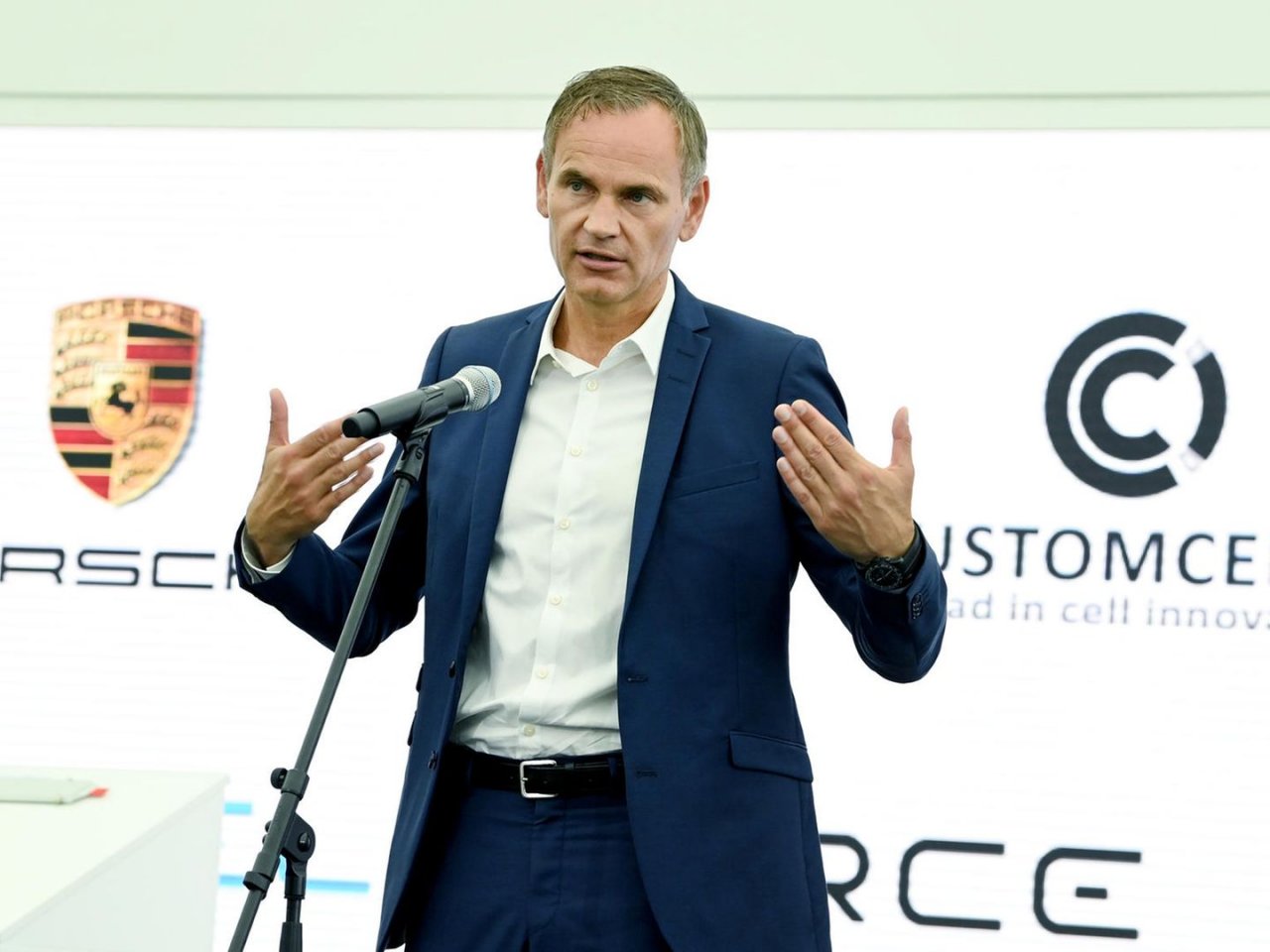 Direktor Volkswagna se je odpovedal delu plače, a je vseeno zaslužil več kot leta 2023