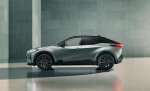 Oznaka C-HR odslej tudi na povsem električnem modelu - fotografija 2