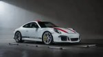 Šest redkih Porschejev 911 skupaj s transportnim tovornjakom - fotografija 4