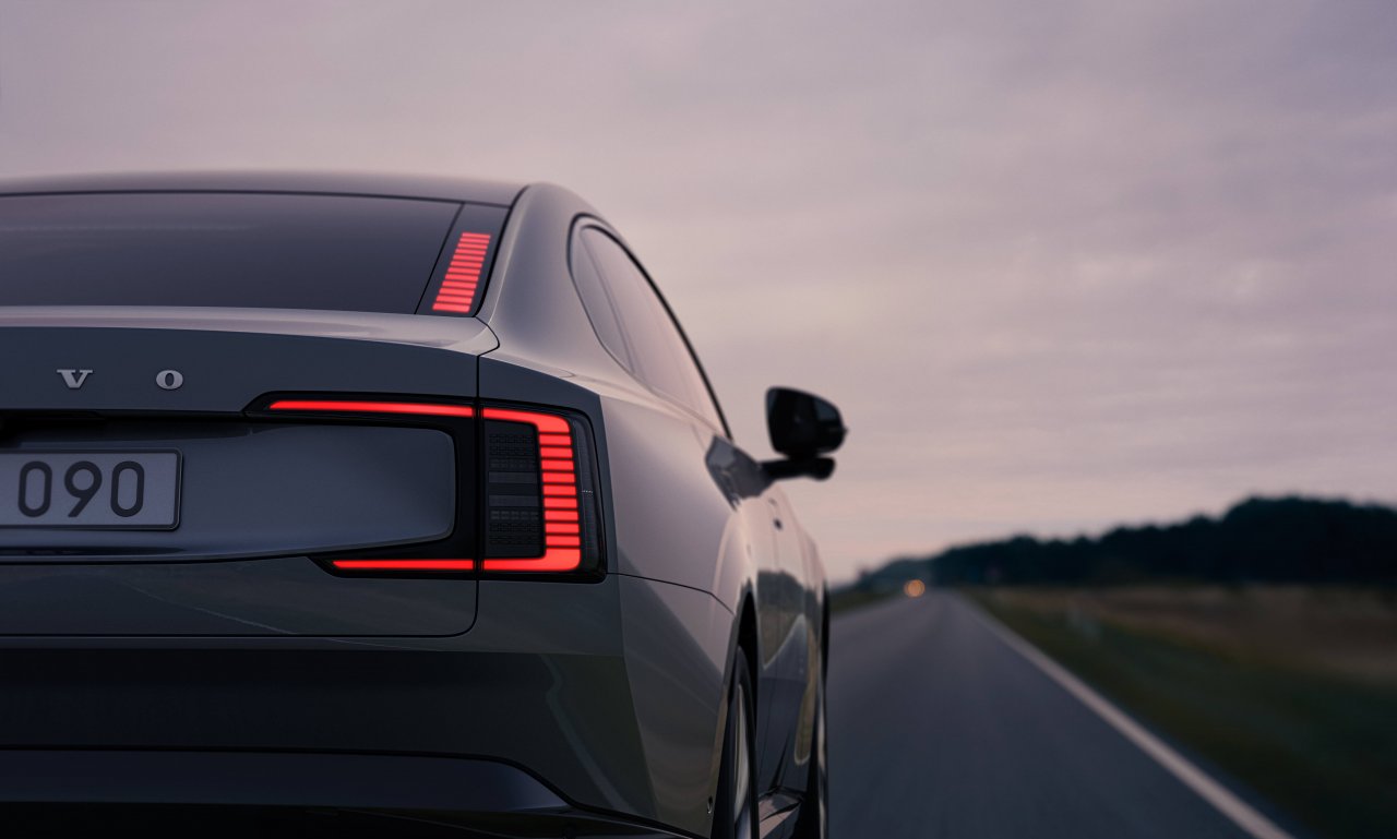 To je najnaprednejši Volvo ta trenutek