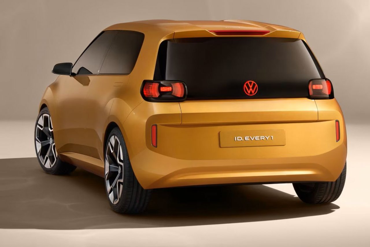 Volkswagen ID.1 bo nastajal na Portugalskem