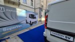 Za zdaj električna, a čez čas tudi s priključno hibridnim dizlom - fotografija 13
